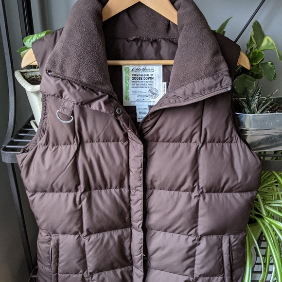 Eddie Bauer Jackets & Blazers - Eddie Bauer down puffer vest
